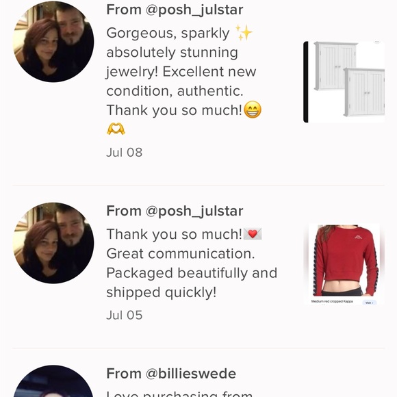 Serena is live weekdays morning shows or pop up on weekends - Picture 14 of 14